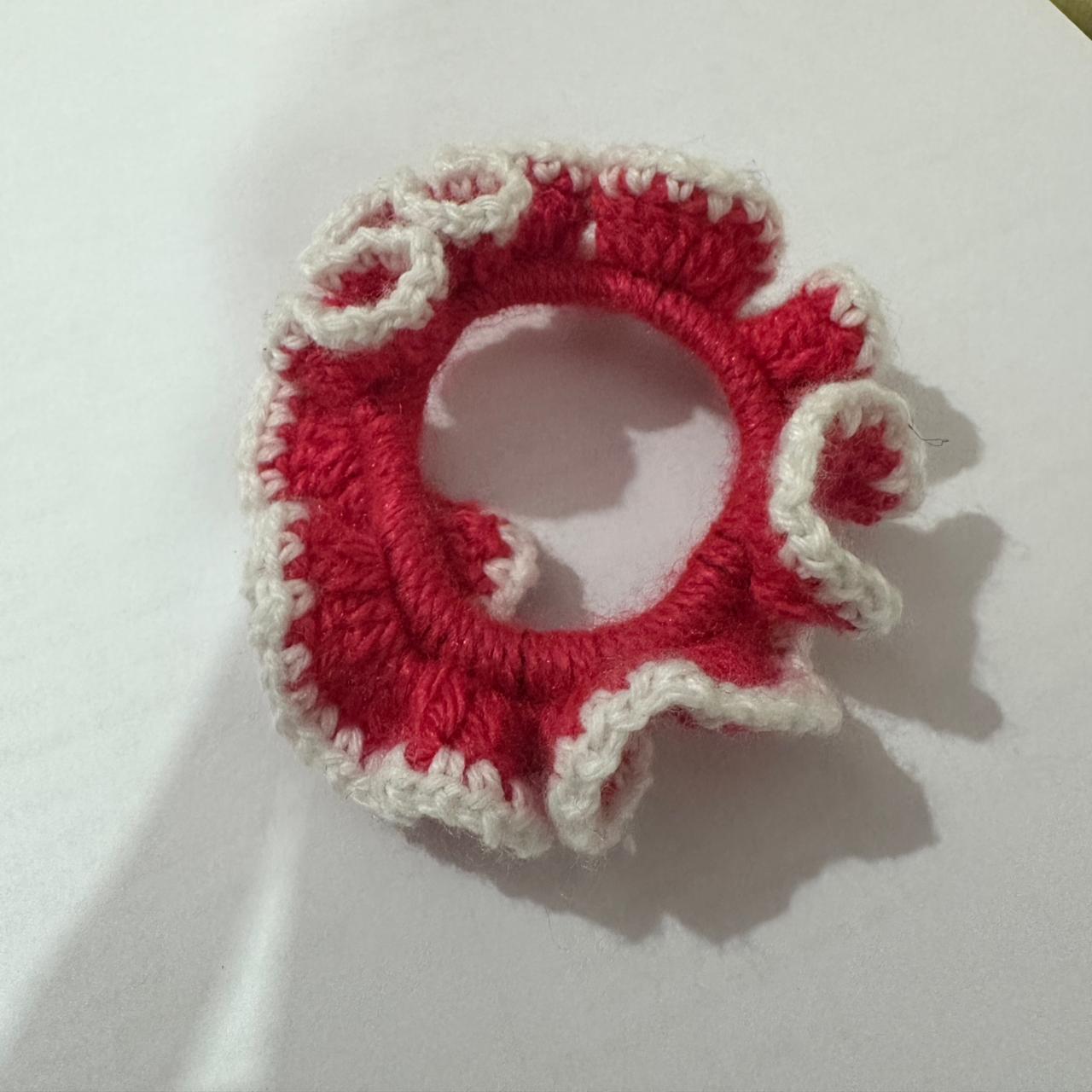 Crochet Scrunchie